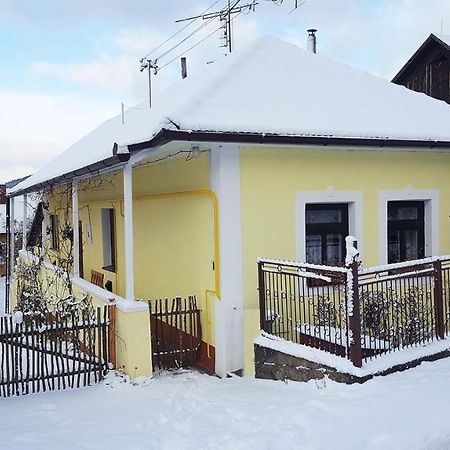 Lately Renovated Country House Trencin Exterior foto