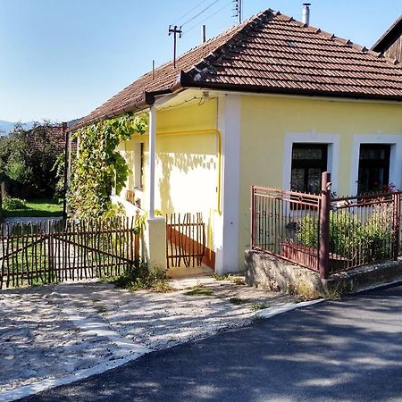 Lately Renovated Country House Trencin Exterior foto