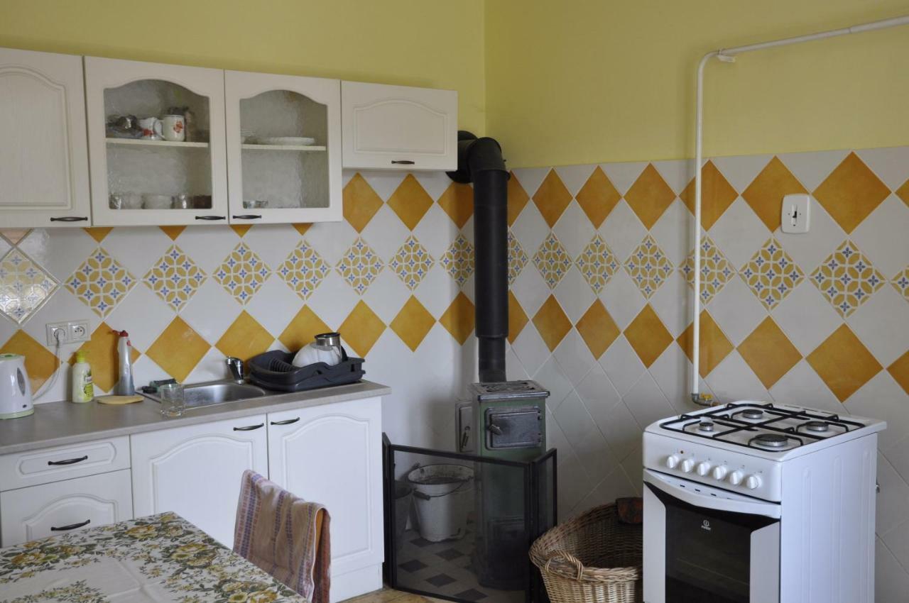 Lately Renovated Country House Trencin Exterior foto